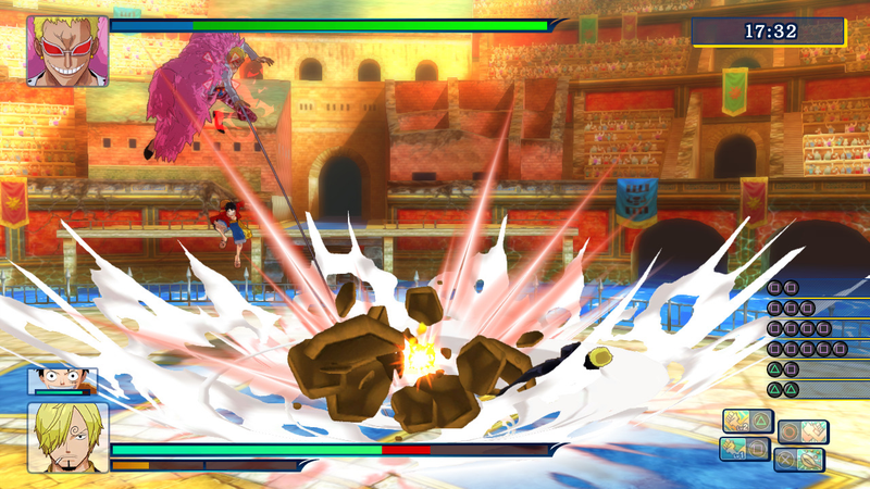 Illustration for article titled One Piece Unlimited World Red: The TAY Review